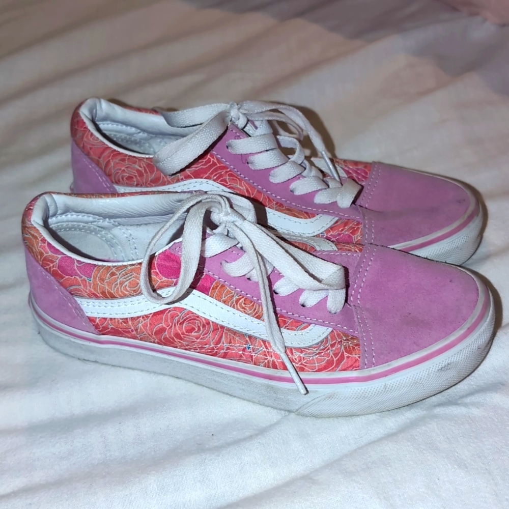 Vans Old Skool Rose Camo